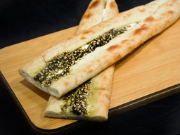 لبنة بالزعتر